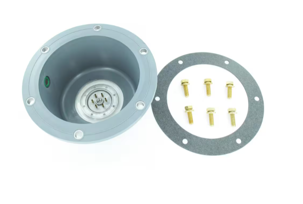 1996 Oil Fill Hubcap